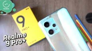 Realme 9 Pro+ | Unboxing en español
