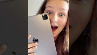 СБЫЛАСЬ МЕЧТА НОВЫЙ АЙПАД