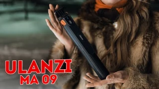 Штатив, монопод и селфи палка с Bluetooth. Ulanzi MA09.