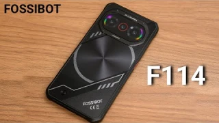 Fossibot F114 – Budget Beast with 50MP Camera & 5000mAh Battery!