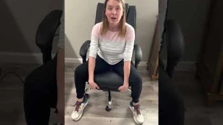 Experience Ultimate Comfort and Support with Ergonomic Executive Massage Office Chair Review