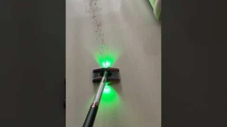 POV: Dyson Pencilvac Fluffycones #dyson #pencilvac #technology
