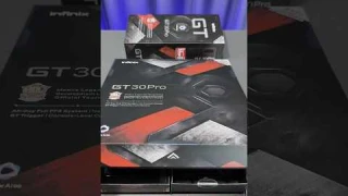 unbox infinix gt 30 pro