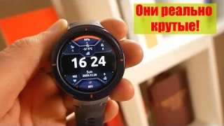 Умные часы Xiaomi Amazfit Verge у меня больше года. Стоит ли купить вам в 2021? / Арстайл /