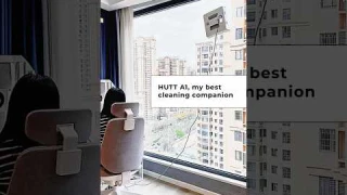 Best Practice: HUTT A1 is now my go-to cleaning companion!  #huttwisdom