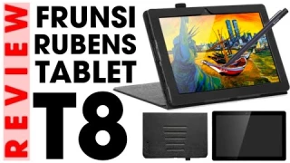 Frunsi Rubens T8 Tablet REVIEW