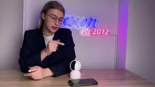 Видеоинструкция как подключить камеру IP-камера Xiaomi Mi Smart Camera 2 2.5K