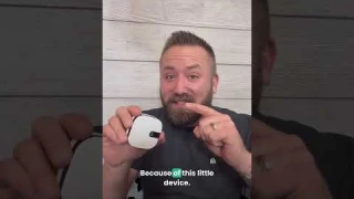 Transformed my basic AC into a genius with the Sensibo Air! 🚀