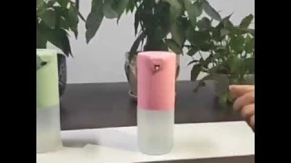 Бесконтактный автоматический дозатор мыла с USB-зарядкой