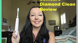 Sonicare Diamond Clean ( Pink Edition) Review