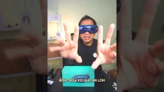 Alat Pijat mata elektrik SKG E3 Pro