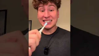 This usmile Y10 PRO is so cool #toothbrush #Switchtousmile #YourNextGenToothbrush #usmile