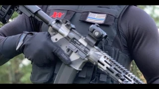 Thin, Warm & Water Resistant Winter Gloves That Won't Break The Bank: 221B Tactical Agent Gloves 2.0