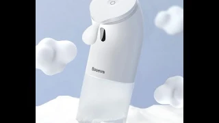 Xiaomi Baseus Интеллектуальный Автоматический Дозатор жидкого мыла