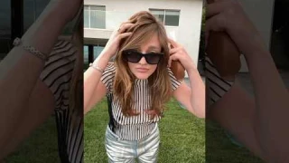 Купила очки с камерой от Ray-Ban Meta 😳 #sashabelair