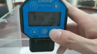 Кормушка для аквариума автоматическая CHIYE CY-059DW с LCD-монитором, WIFI
