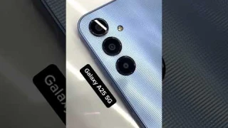 Samsung Galaxy A25 5G First look Video Budget 5G Phone By #samsung #galaxya25 #unboxing