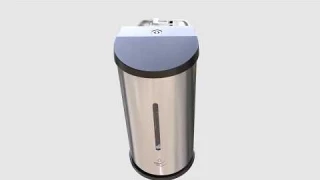 Автоматический дозатор для дезинфицирующего средства. ZG-1705