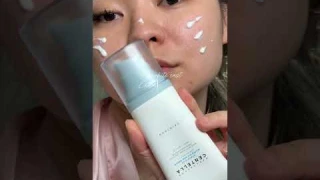 SKIN1004 Madagascar Centella Hyalu-Cica Water-Fit Sun Serum #skin1004 #kbeauty #sunscreen #skinlife