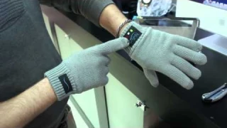 Обзор - Перчатки bluetooth гарнитура Hi-Call, Hello Glove, Hi-Fun