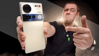 Единственный Не Дырявый Смартфон Флагман! ZTE Nubia Z70 Ultra