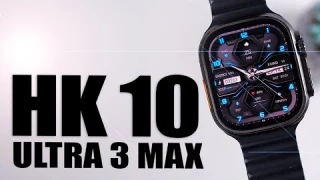 HK10 Ultra 3 MAX: Полный обзор, секреты и фишки, которые ты не знал! 😎