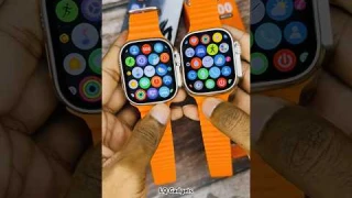 T900 Ultra vs T2000 Ultra✅ Which one is Best⁉️ Best Gadgets part-2 #smartwatch #watch #applewatch