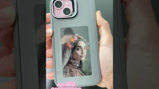 Чехол с вашим фото!Арт.WB: 310285288🔜#вайлдберриз #распаковка#обзор