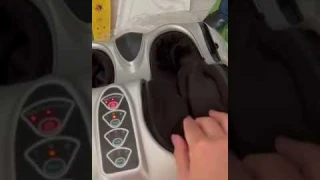 Отзыв на массажер для ног