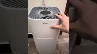 Máy Lọc Không Khí Midea KJ400G-Z1 Pro