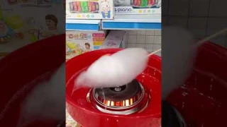 Máy làm kẹo bông mini cho bé MKB-01 #maylamkeobong