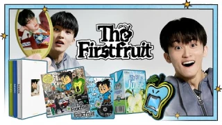 UNBOXING of MARK 마크 ‘The Firstfruit’ Album 🫑🧃