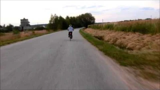 Motorized bicycle top speed