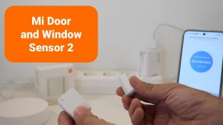 Обзор датчиков окон и дверей Xiaomi