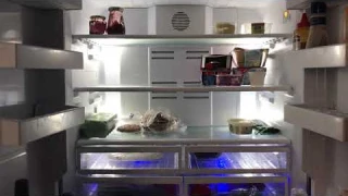PRODUCT REVIEW:  SMEG FQ60XP STAINLESS STEEL FRIDGE FREEZER