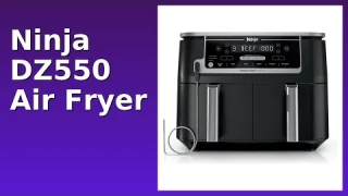 REVIEW (2025): Ninja DZ550 Air Fryer. Features.