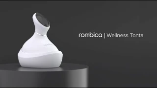 Портативный массажер для головы Wellness Tonta. 2 уровня интенсивности и встроенный таймер