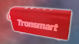 ВКЛЮЧИЛ Эту Колонку И ОФИГЕЛ! КОРОЧЕ ГОВОРЯ ТОП ЗА СВОИ ДЕНЬГИ! Tronsmart Trip