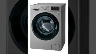 ЛУЧШАЯ СТИРАЛЬНАЯ МАШИНА LG