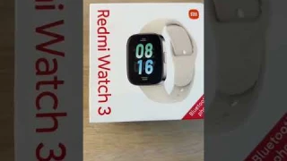УМНЫЕ ЧАСЫ REDMI WATCH 3
