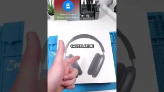 $130 AIRPOD MAX REPLICAS?? I'M IMPRESSED #Shorts