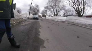 Traxxas Slash 2WD newly converted to brushless and running on 2s Lipo