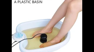 Массив здравоохранения Massager ванны ноги вытрезвителя ванна для ног массивы Аква спа
