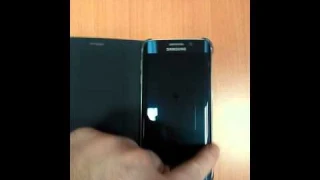 Чехол флип-кейс Samsung Original  ef-wg925pbegru