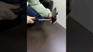 Монопод-трипод с блютуз пультом / Селфи палка для смартфона