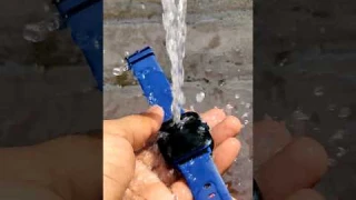 smart watch ip67 waterproof test