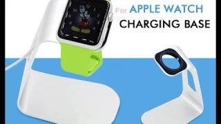 Алюминиевая подставка для Apple Watch