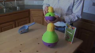 Treat Dispensing Bob A Lot интерактивная игрушка для собак