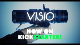 VISIO, THE HANDHELD PHOTOPROJECTOR on KICKSTARTER