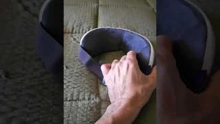 HEADACHE/ EYE massager QUICK REVIEW